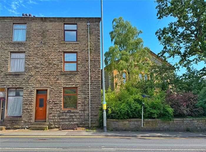 4 Bedroom Semi-Detached House For Sale In Burnley Road, Rawtenstall, Rossendale, BB4