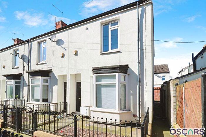 2 Bedroom Terraced House To Rent In Thirlmere Avenue, Hull, HU3