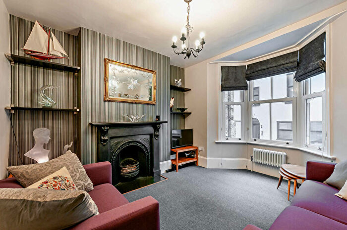 3 Bedroom Terraced House For Sale In Shaftsbury Street, Ramsgate, CT11