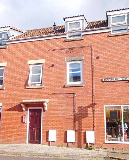 1 Bedroom Flat To Rent In Roseberry Park, Redfield, Bristol, BS5