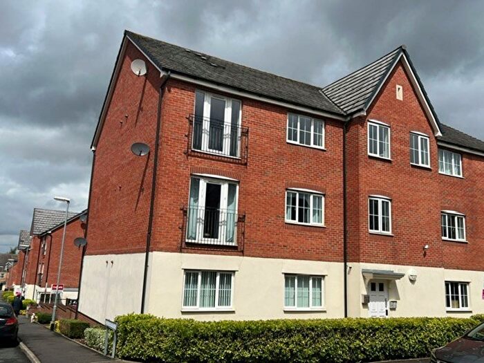 1 Bedroom Flat To Rent In Scarsdale Way, Grantham, NG31