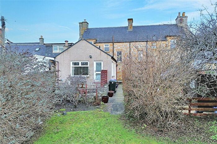 3 Bedroom Terraced House For Sale In West High Street, Elgin, Moray, IV30