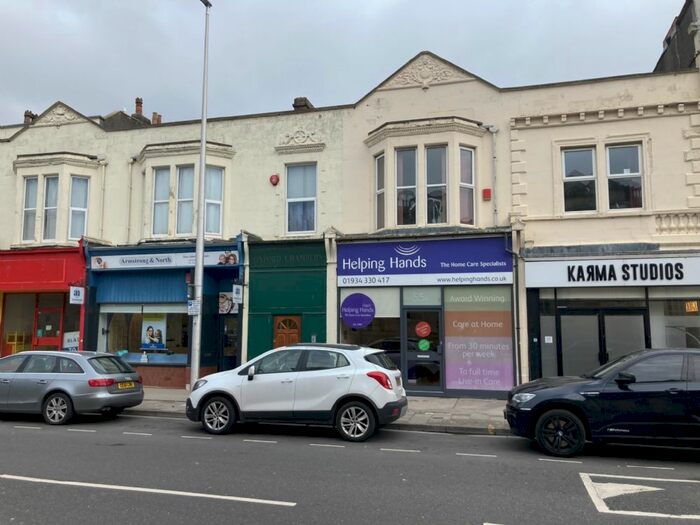 1 Bedroom Flat To Rent In The Sovereign Centre, High Street, Weston-Super-Mare, BS23