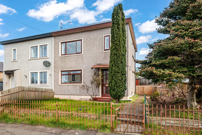 3 Bedroom Semi Detached House For Sale In Ettrick Crescent, Dundee, DD2