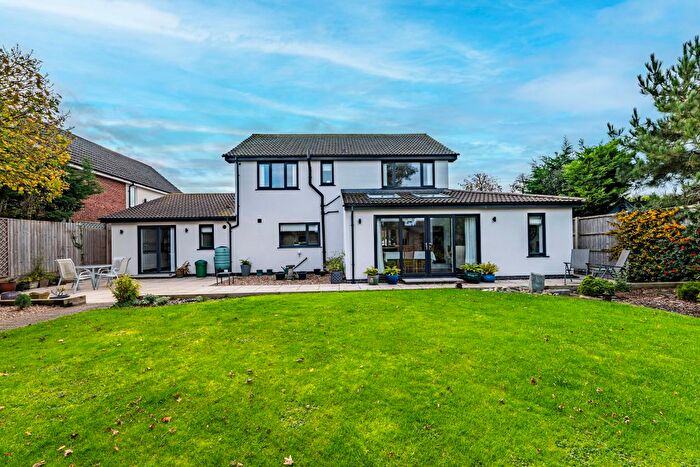 5 Bedroom Detached House For Sale In Costa Row, Long Bennington, Newark, Nottinghamshire, NG23