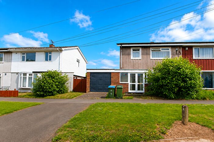 3 Bedroom Semi Detached House To Rent In Hayton Green, Coventry, CV4
