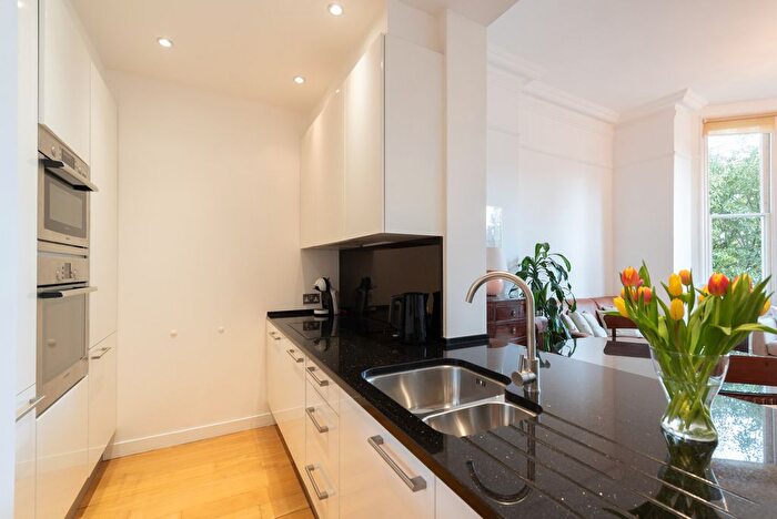 1 Bedroom Flat To Rent In Warrington Crescent, London, W9