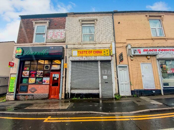 1 Bedroom Flat To Rent In Graingers Lane, Cradley Heath, B64