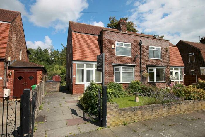 3 Bedroom Semi-Detached House To Rent In Orchard Road West, Manchester, M22