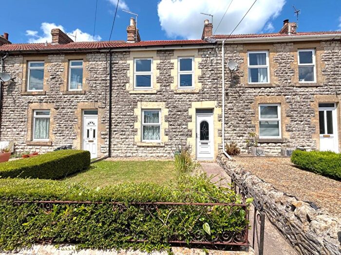 3 Bedroom Terraced House For Sale In Alexandra Terrace, Ham Lane, Paulton, Bristol, BS39