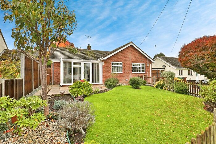 3 Bedroom Detached Bungalow For Sale In Mill Street, Bradenham, Thetford, IP25