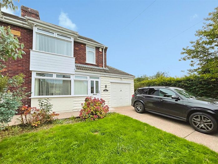 3 Bedroom Semi Detached House For Sale In Stinting Lane, Shirebrook, Mansfield, NG20