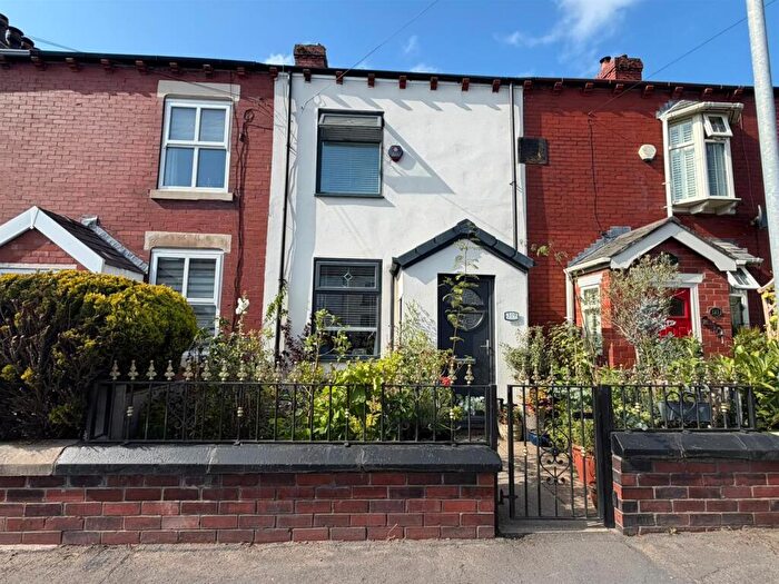 2 Bedroom Terraced House For Sale In Ashton Road East, Failsworth, Manchester, M35