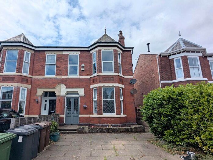 2 Bedroom Apartment To Rent In Cavendish Road, Birkdale, Southport, Merseyside, PR8