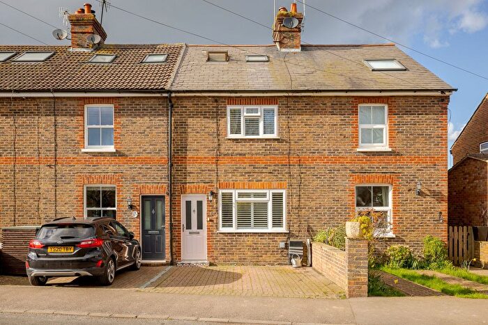 3 Bedroom Terraced House For Sale In Bakers Lane, Lingfield, RH7