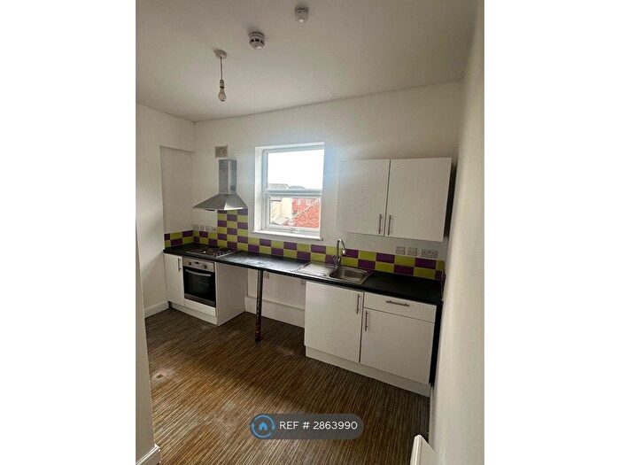 1 Bedroom Flat To Rent In The Railway Inn, Ripley, DE5