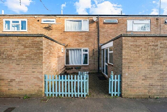 3 Bedroom Terraced House For Sale In Exeter Close, Stevenage, SG1