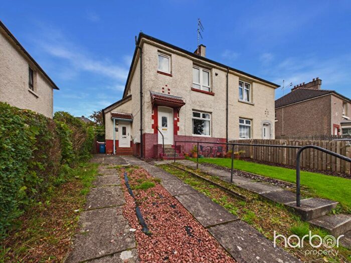 1 Bedroom Flat For Sale In Eden Street, Riddrie, Glasgow, G33