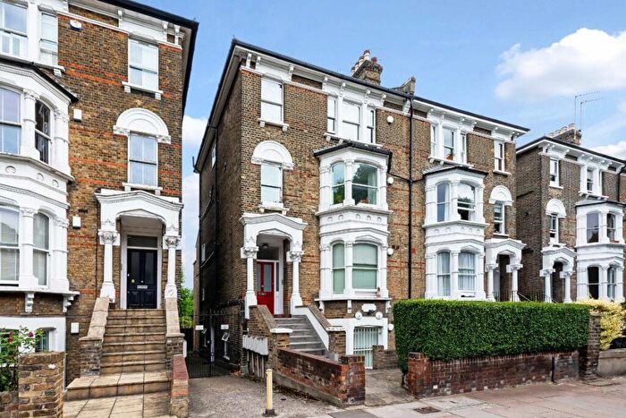 2 Bedroom Flat To Rent In Hillmarton Road, Hillmarton Conservation, N7