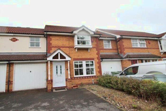 3 Bedroom Property To Rent In Bradley Stoke, Bristol, BS32