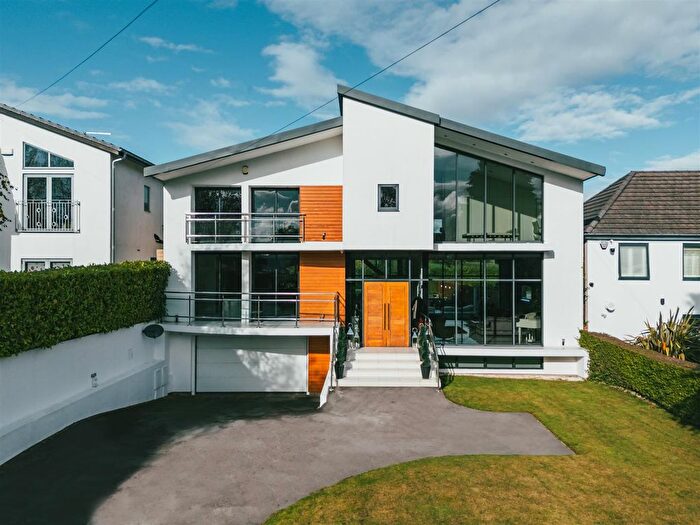 5 Bedroom Detached House For Sale In Dore Road, Dore, Sheffield, S17