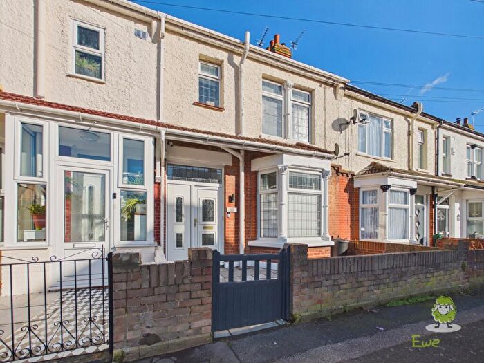 3 Bedroom Terraced House For Sale In Beautiful Bedroom Home In Sought After Upper Gillingham Conservation Area., ME7