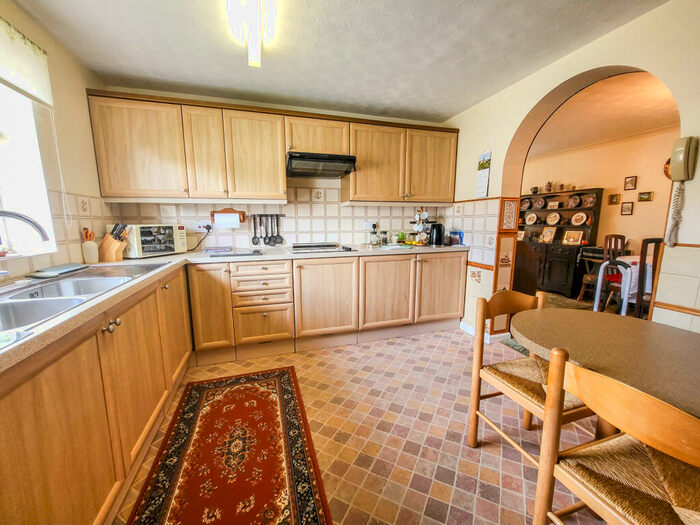 3 Bedroom Bungalow For Sale In Corsley Heath, Warminster, BA12