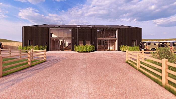 5 Bedroom Barn Conversion For Sale In Belvoir Road, Redmile, NG13