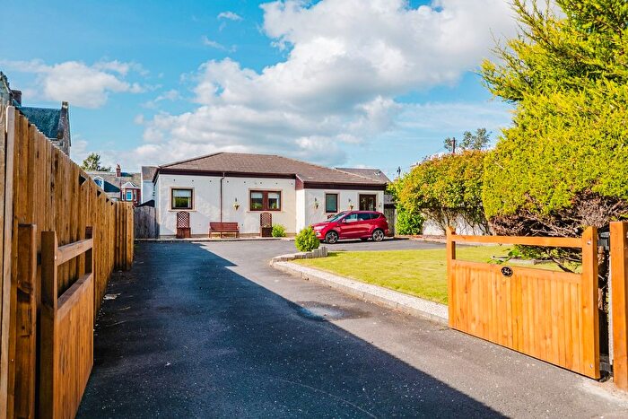 3 Bedroom Bungalow For Sale In West Main Street, Darvel, KA17
