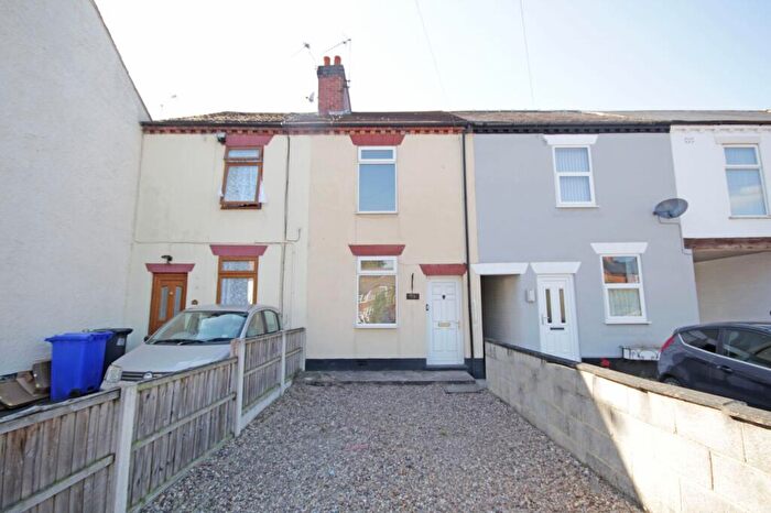 2 Bedroom House For Sale In Astil Street, Burton-On-Trent, DE15