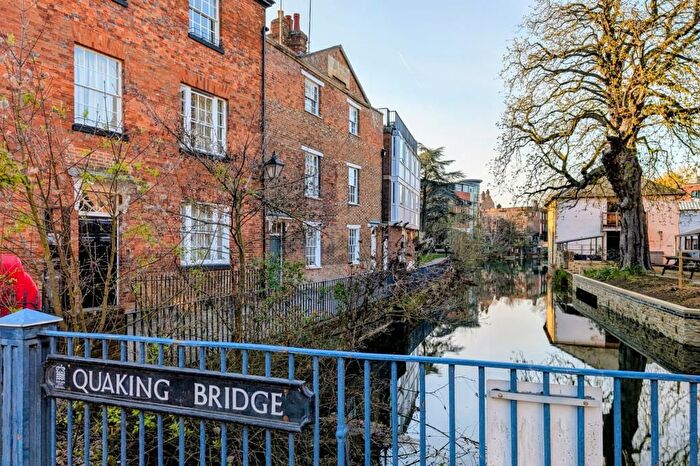 Studio For Sale In Lower Fisher Row, Oxford City Centre, OX1