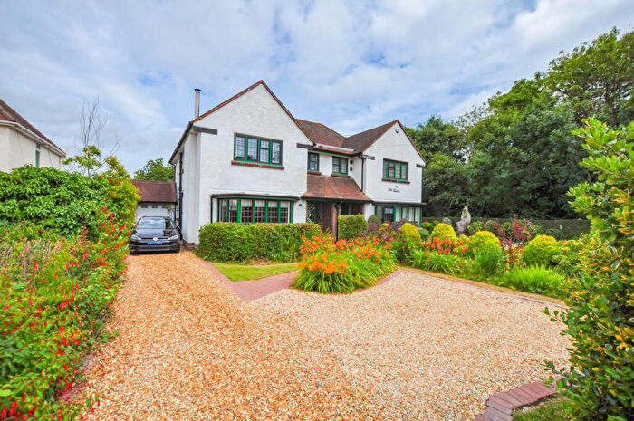 4 Bedroom Semi Detached House For Sale In Oakley Hill, Wimborne, BH21