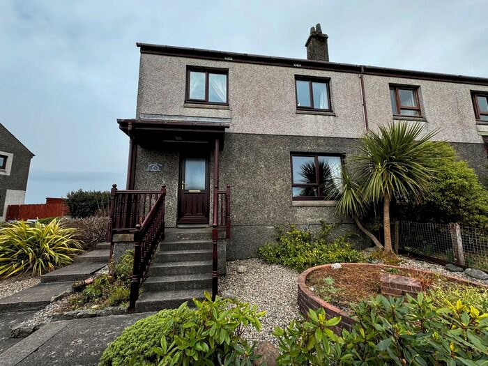 5 Bedroom Semi-Detached House For Sale In Broadbay View, Isle Of Lewis, HS2