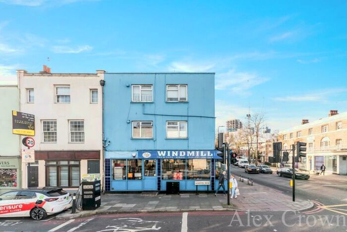 1 Bedroom Apartment To Rent In Kennington Lane, Kennington, SE11