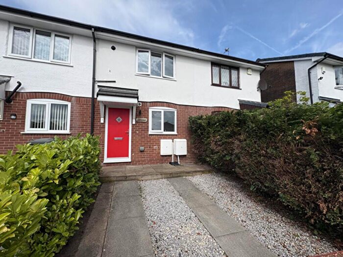 1 Bedroom Town House For Sale In Redwood, Chadderton, OL9