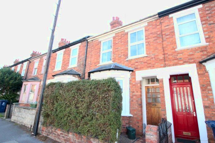 4 Bedroom Property To Rent In East Avenue, Cowley, Oxford, OX4