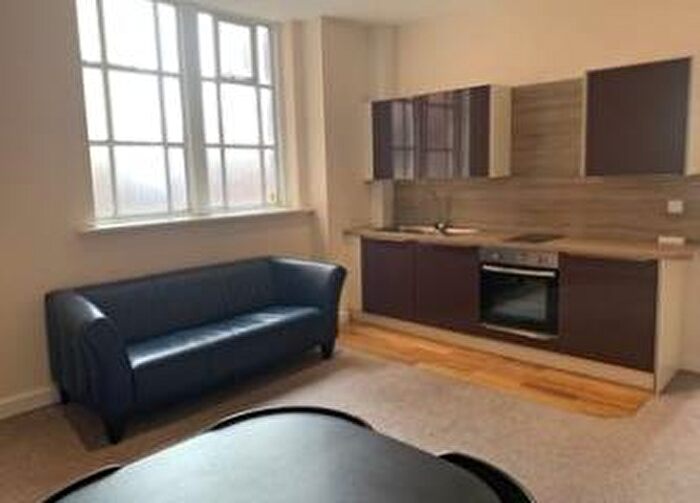 2 Bedroom Flat To Rent In Denby Street, Sheffield, S2