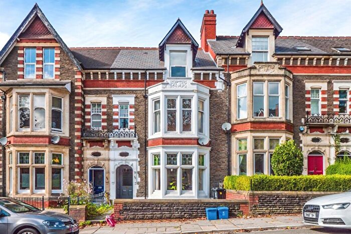 2 Bedroom Apartment To Rent In Pen-y-Lan Road, Cardiff, CF23