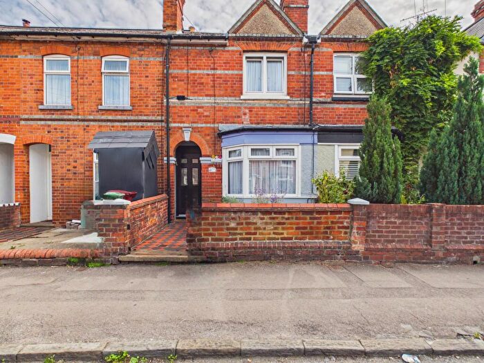 3 Bedroom Terraced House For Sale In Connaught Road, Reading, Reading, RG30