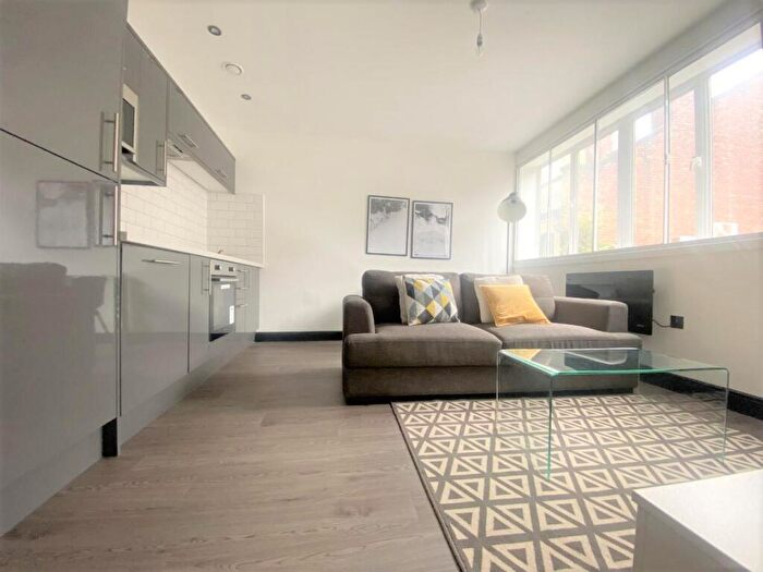 1 Bedroom Apartment To Rent In North John Street, Liverpool, L2