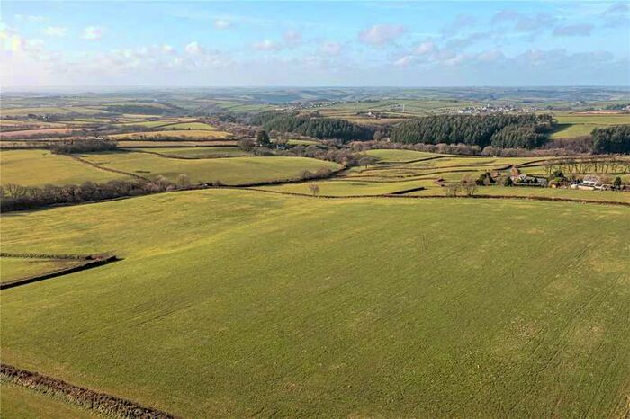Commercial Farm For Sale In St. Giles, Torrington, Devon, EX38