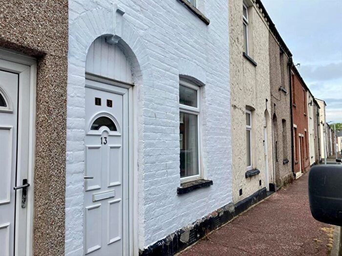 2 Bedroom House To Rent In Fenton Street, Barrow-in-furness, LA14