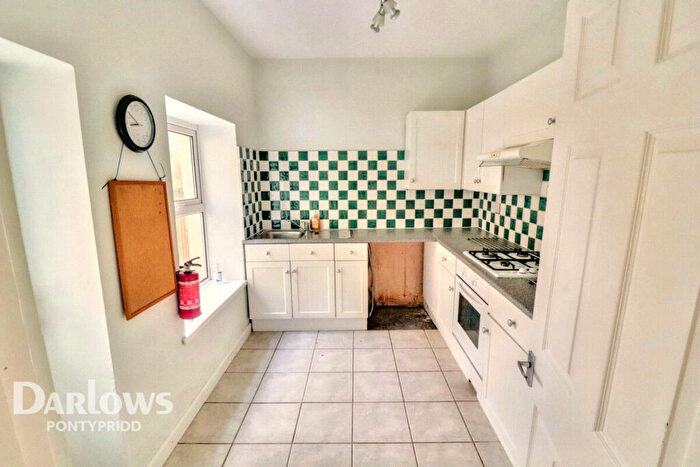 3 Bedroom Terraced House For Sale In Cardiff Road, Pontypridd, CF37