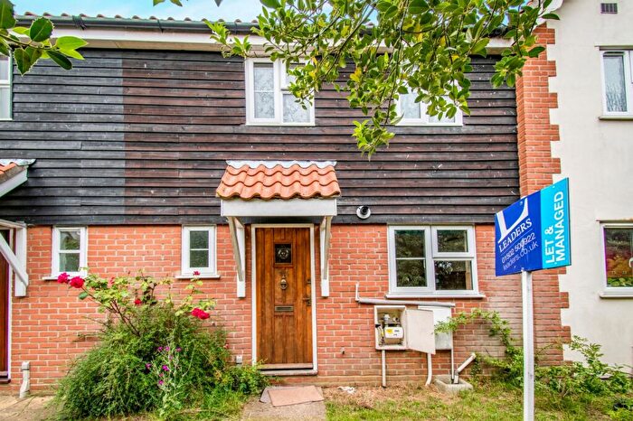 2 Bedroom House To Rent In Elms Lane, Wangford, Beccles, NR34