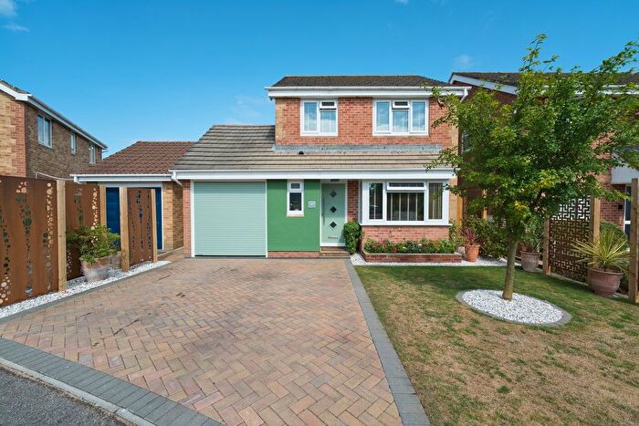 3 Bedroom Detached House For Sale In Bluebell Road, Wick St Lawrence, Weston-Super-Mare, BS22