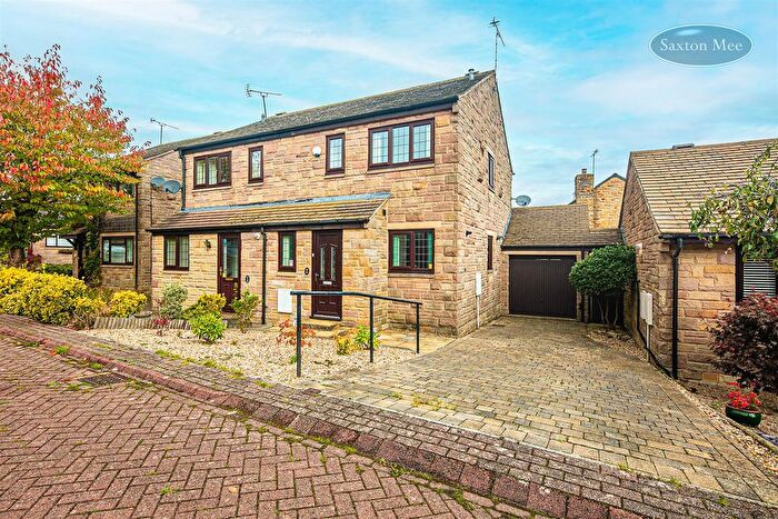 3 Bedroom Semi-detached House For Sale In Scarlett Oak Meadow, Stannington, Sheffield, S6