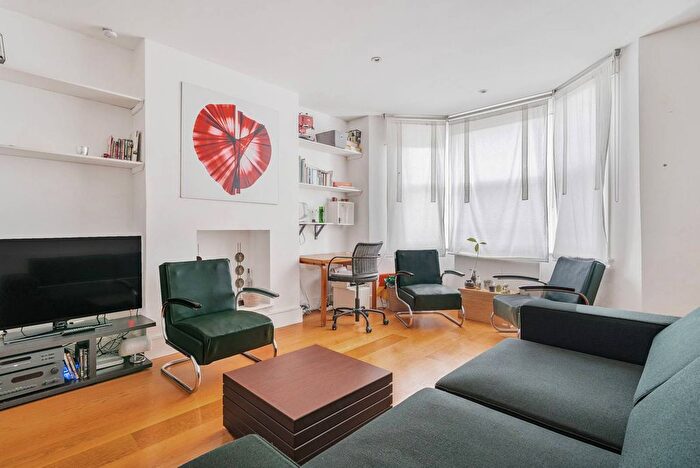 1 Bedroom Flat To Rent In Armadale Road, Fulham, London, SW6