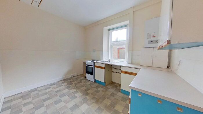 2 Bedroom Terraced House For Sale In Barrogill Terrace, Acre Street, Nairn, IV12