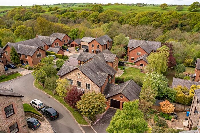 5 Bedroom Detached House For Sale In Millwood Close, Withnell, Chorley, Lancashire, PR6