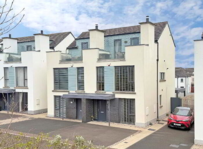 3 Bedroom Semi-Detached House For Sale In Galvally Gardens, Portstewart, BT55